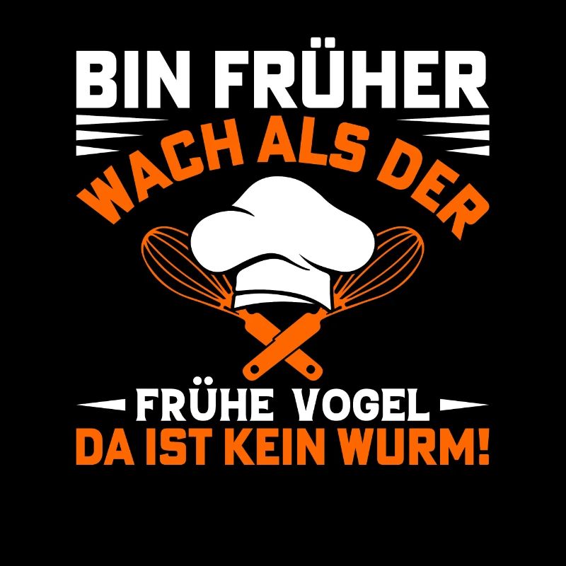 Der Frühe Vogel fängt den Wurm