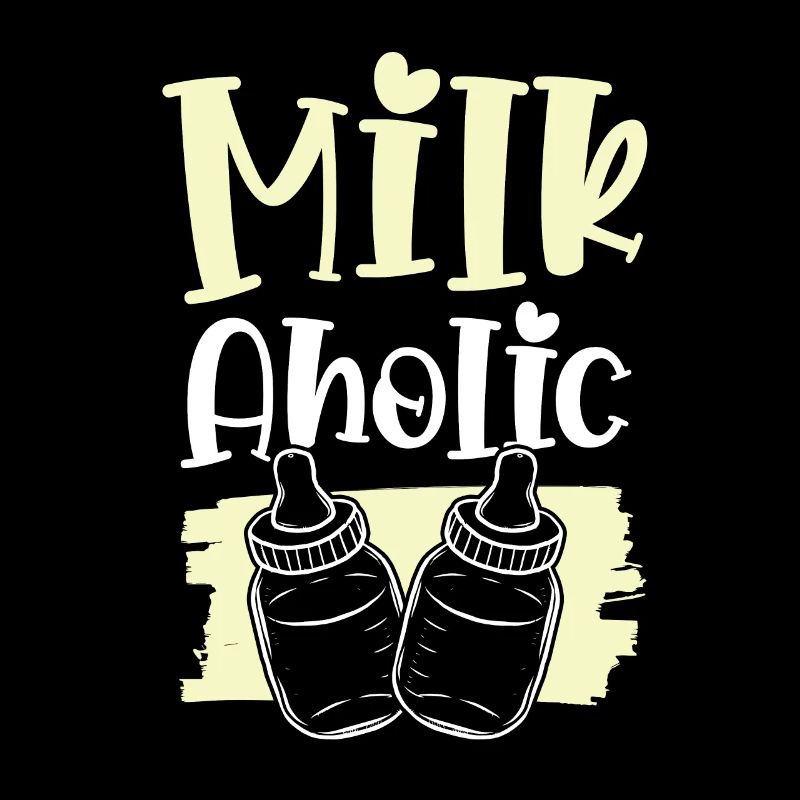 Holic de lait pour bébé