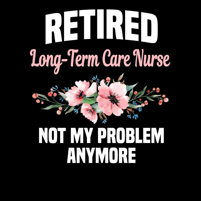 Aidant de longue durée à la retraite