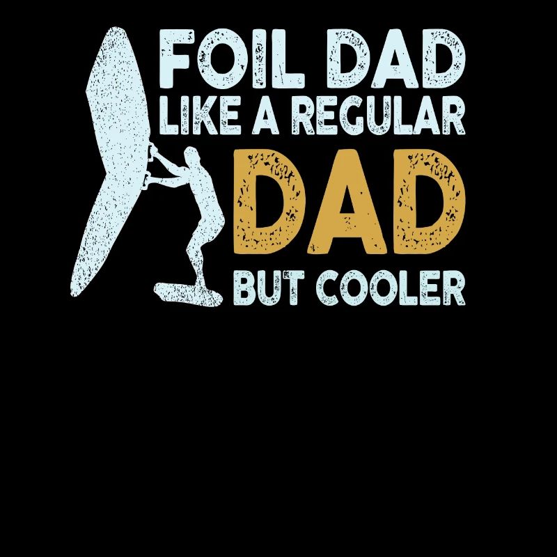 Foil Dad Wing Foil Wingsurfing Foil Wing