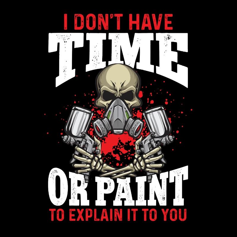 Body Painter Car Painter Painter