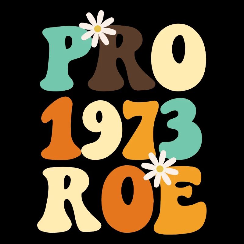 Féministe Pro 1973 Roe