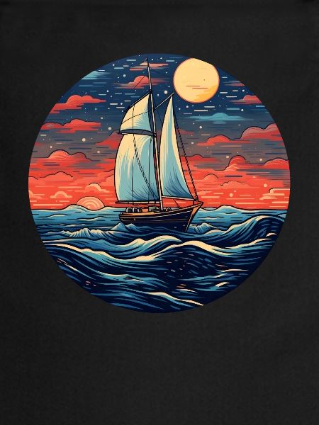 Sailing ship sailor