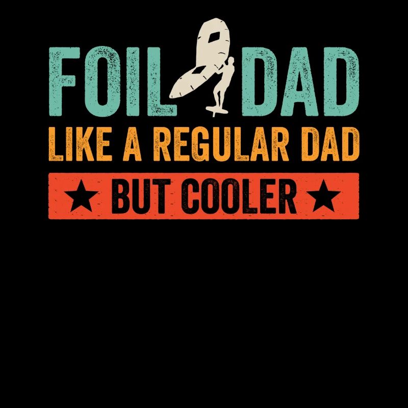 Foil Dad Wing Foil Wingsurfing Foil Wing