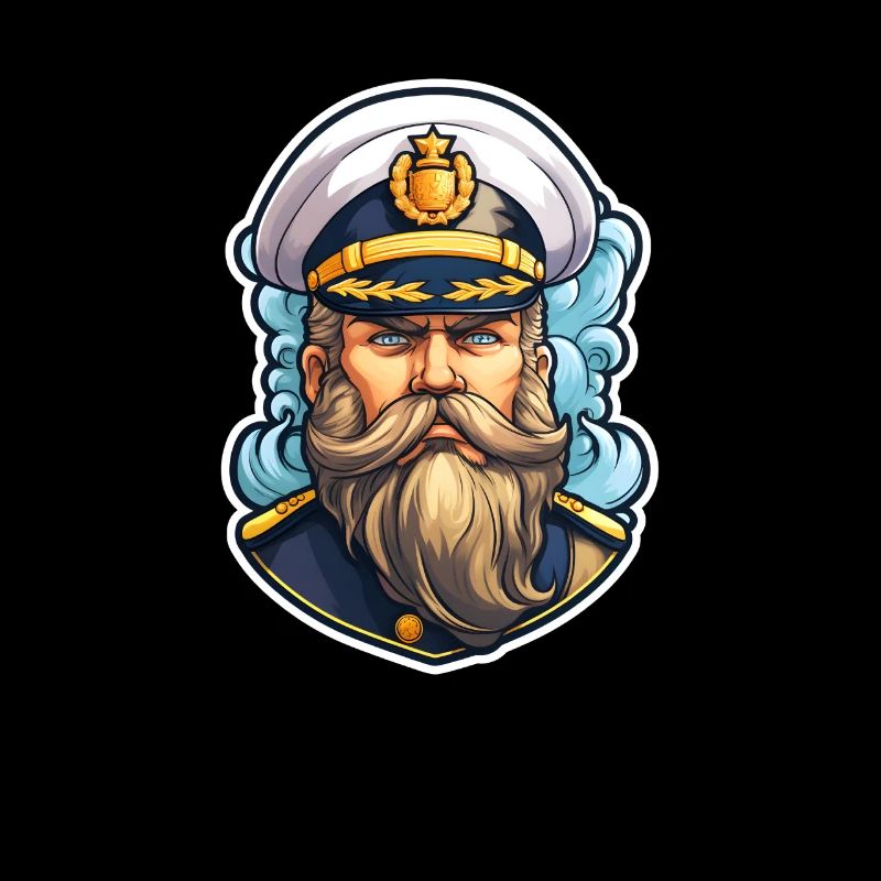 Sailor Old Man