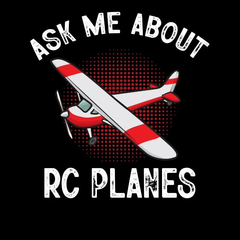 Modèle d’avion télécommandé