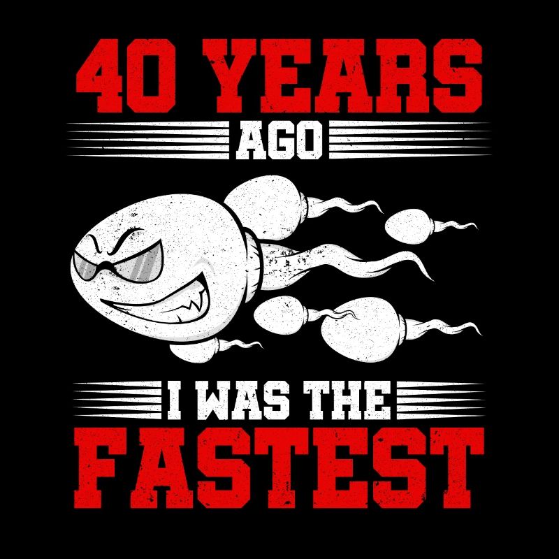 Il y a 40 ans, j’étais le plus rapide