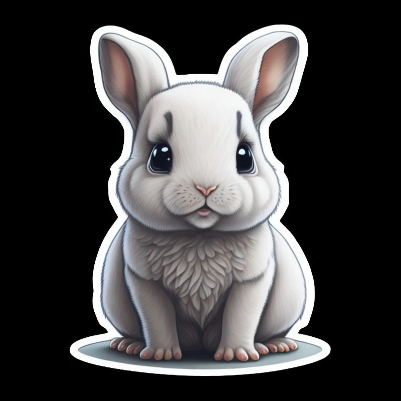 Rabbit Rabbit Bunny Floppy Ear