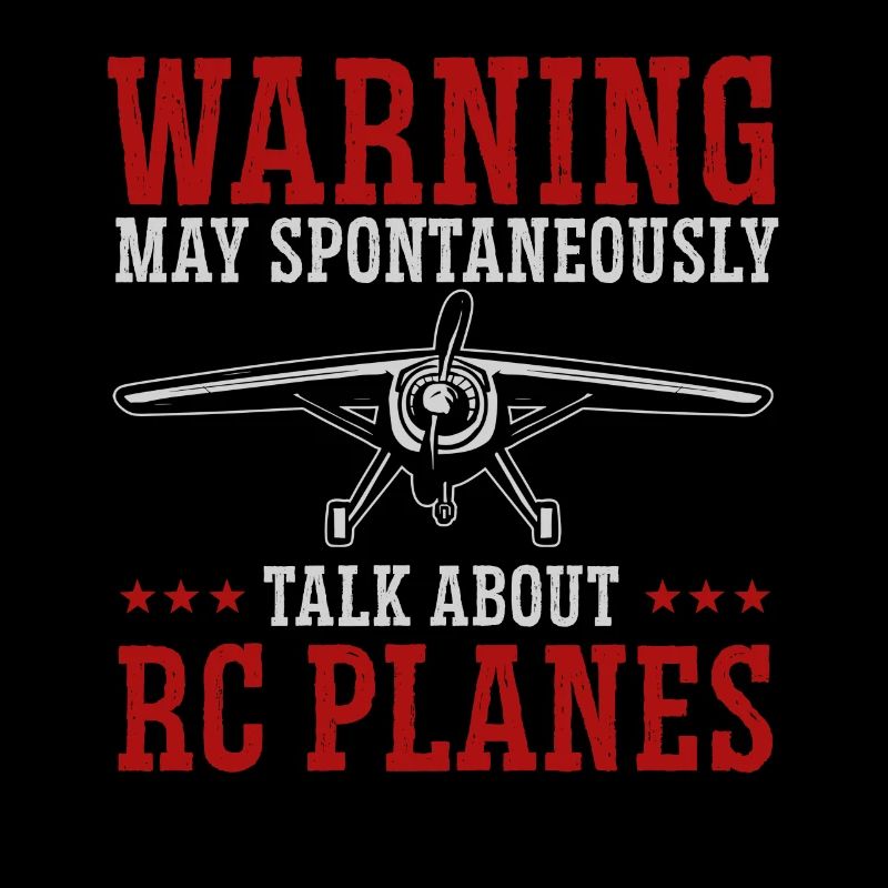 Remote Controlled Airplane Model Airplane