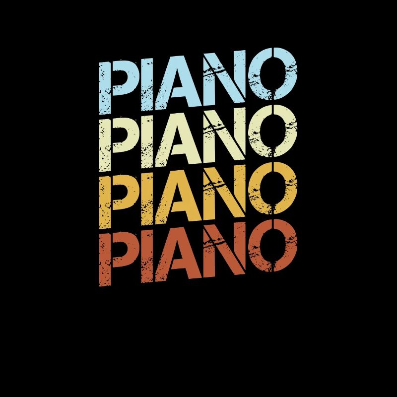 Piano Rétro