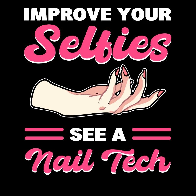 Améliorez vos selfies avec un Nail Tech