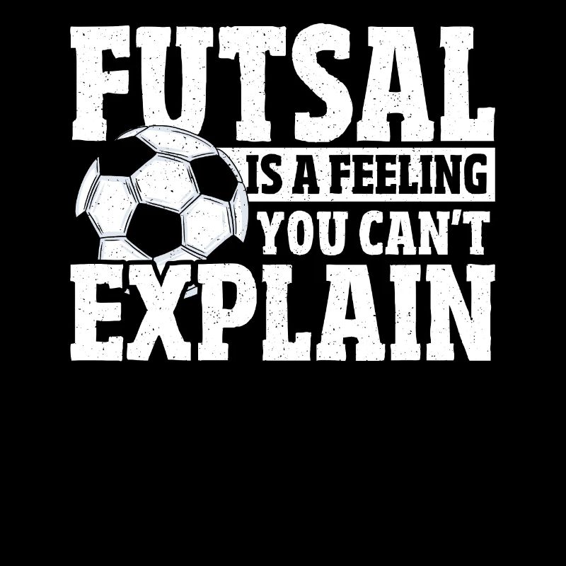Futsal ist ein Gefühl, das man nicht erklären