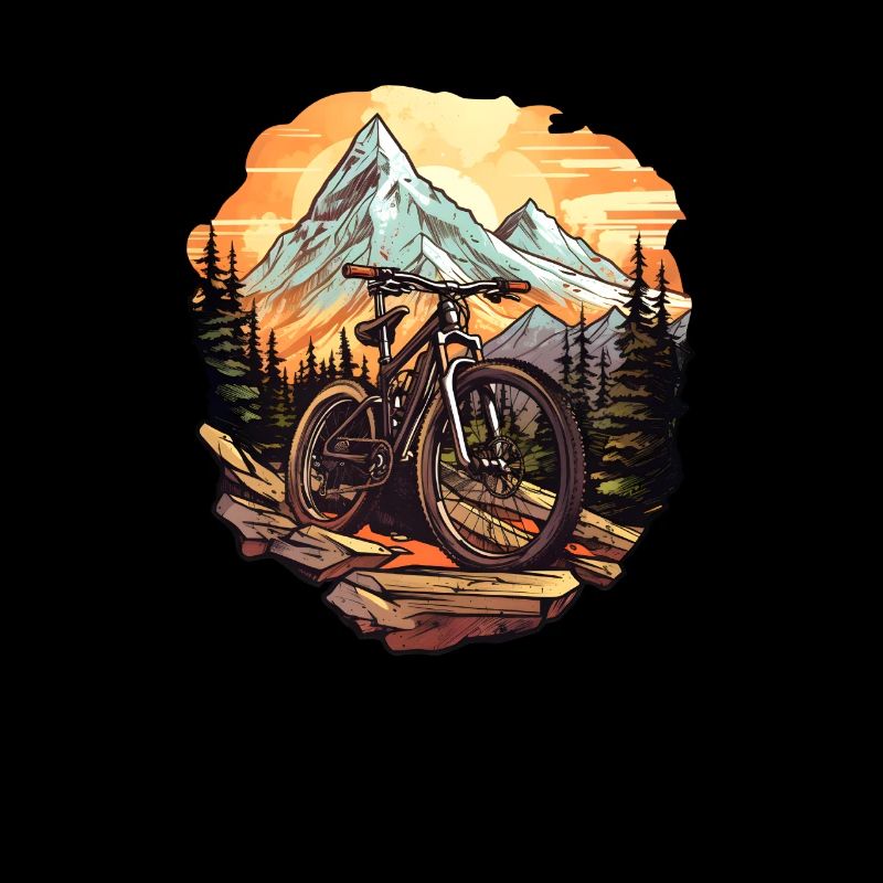 Mountain bike