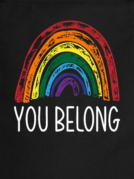 LGBTQ Rainbow Pride