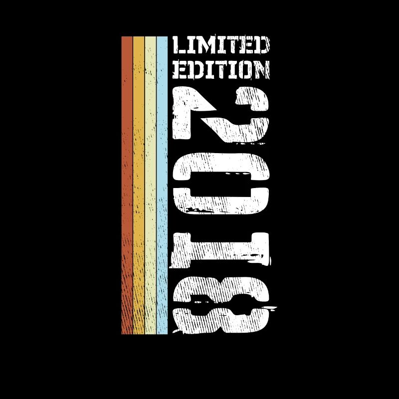 Édition Limitée Rétro 2018