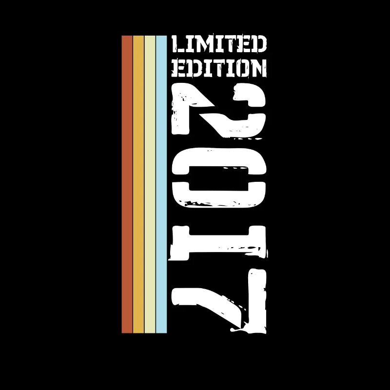 Edition Limitée Rétro 2017