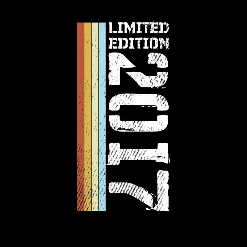 Edition Limitée Rétro 2017