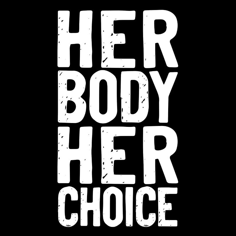 Féministe son corps son choix