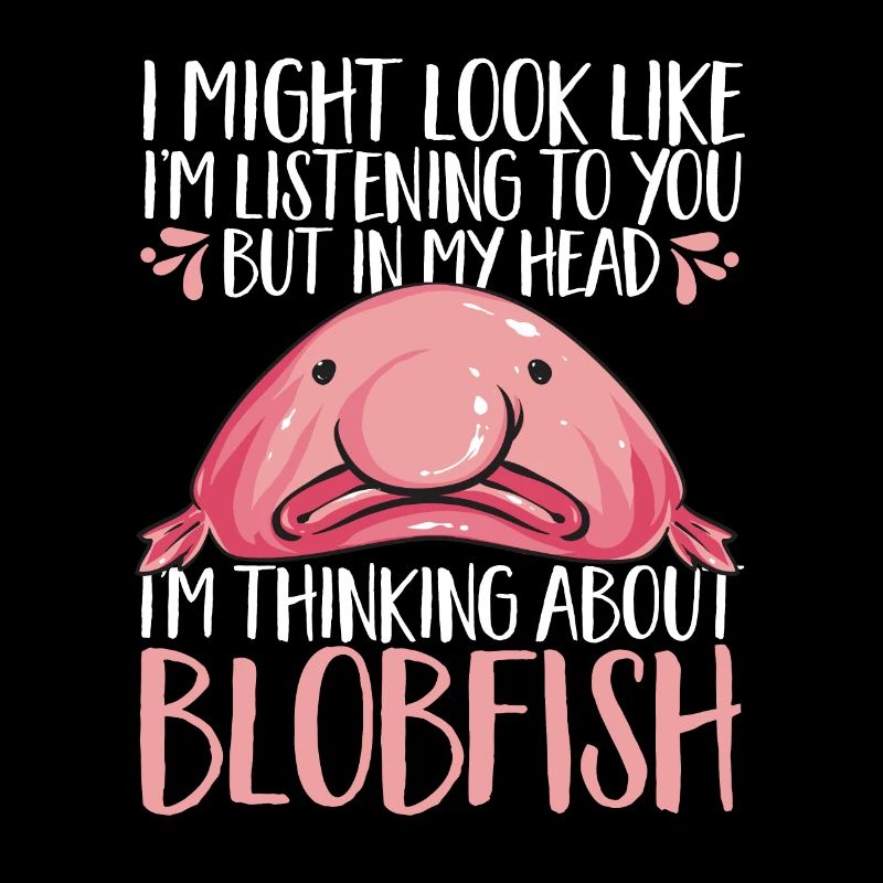 Blob fish