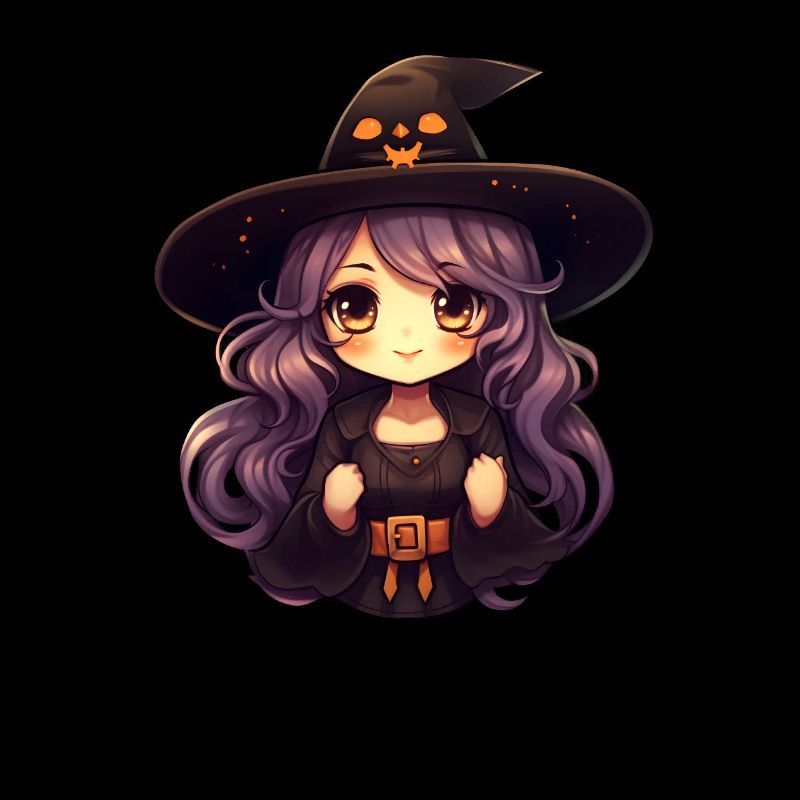 Sorcière comique