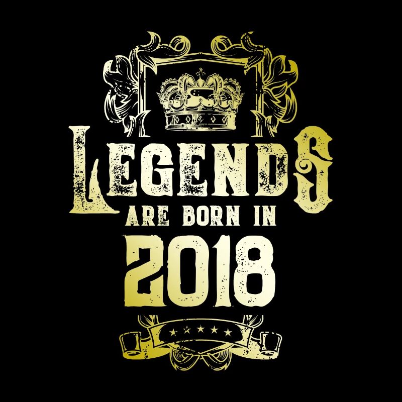 Anniversaire des légendes 2018