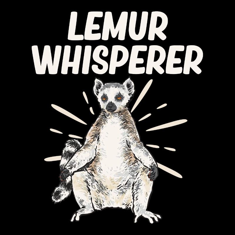 Lémurien à queue annelée