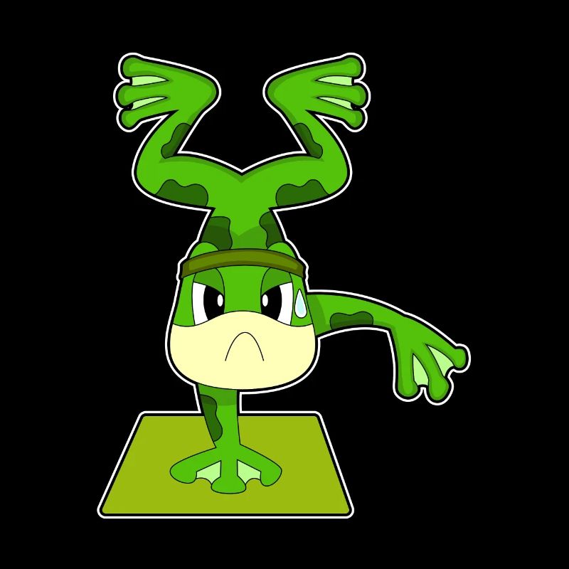 Frog Handstand Workout Gymnastics