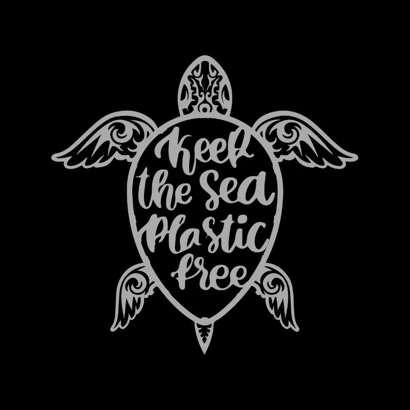 Keep the sea plastic free