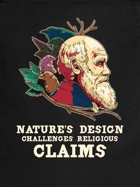 Charles Darwin Athéisme athée