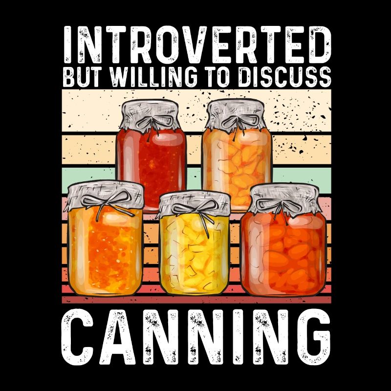 Einmachen Einkochen Lebensmitteln Konservieren