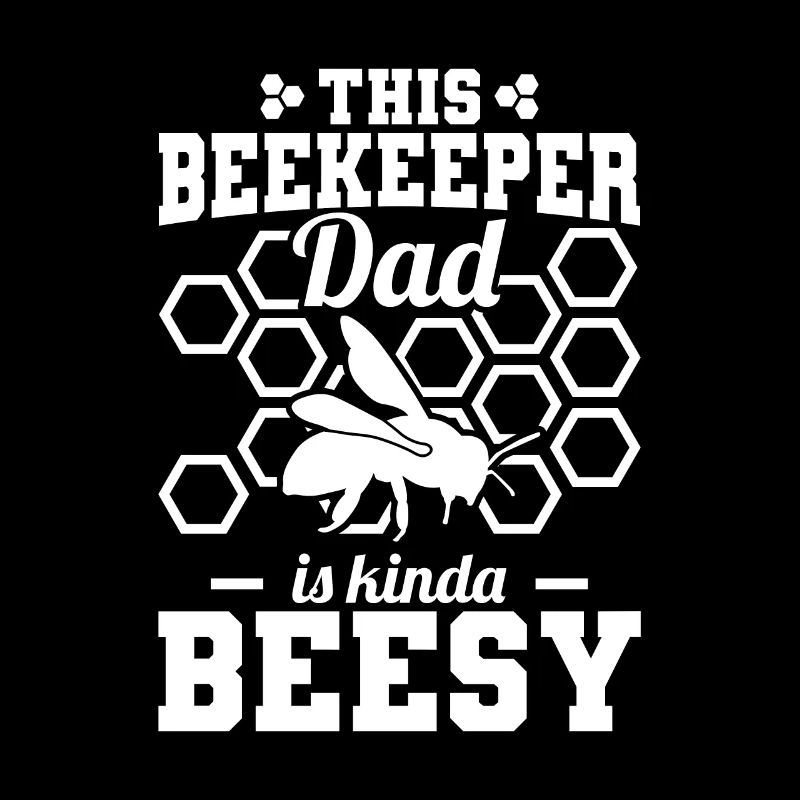 Beekeeper Dad