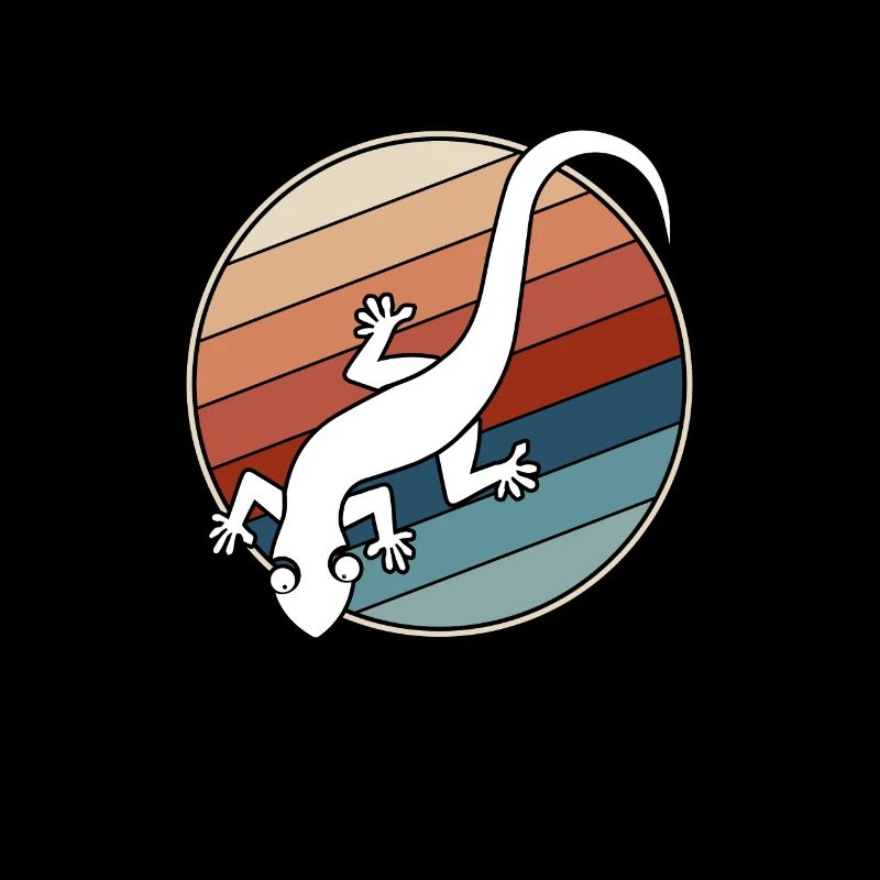 Lizard Retro