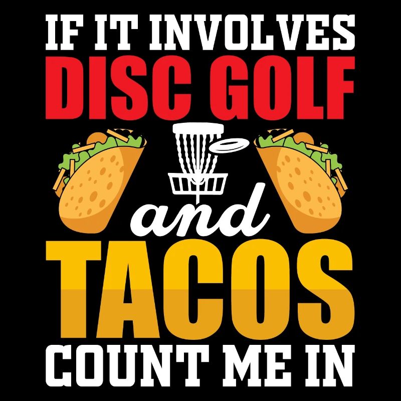 Disc Golf Tacos
