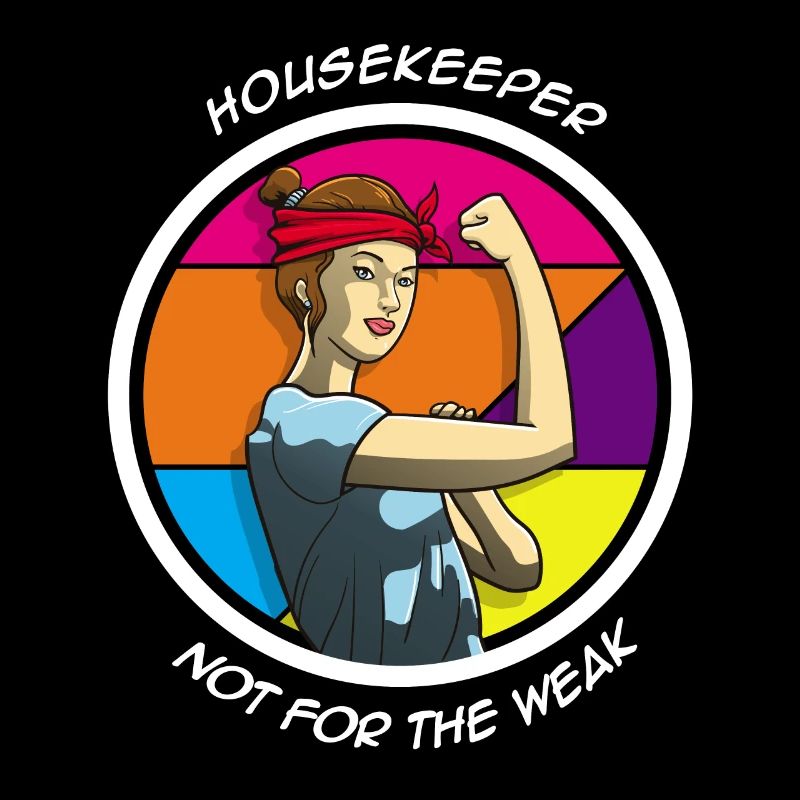 Housekeeper Not For The Weak