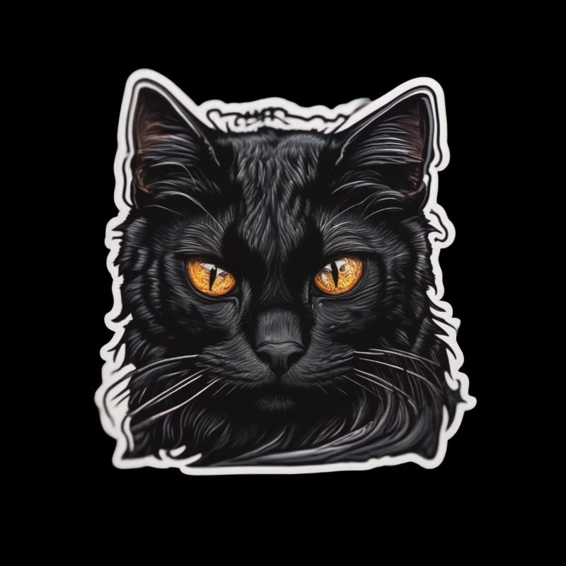 Chat noir