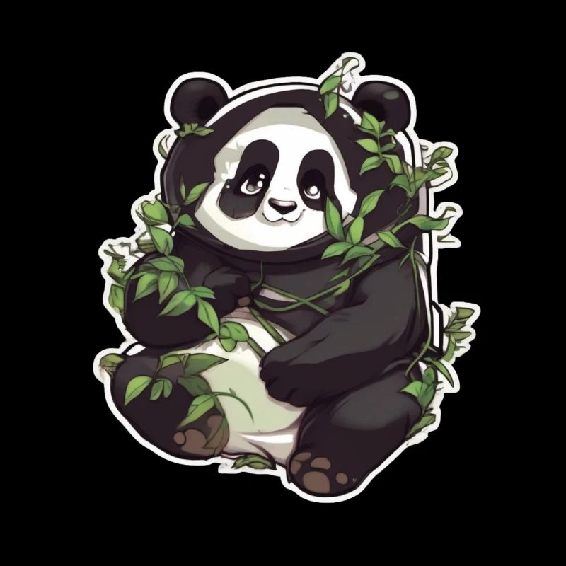 Panda Pandas Panda Bébé Panda Animal Animaux