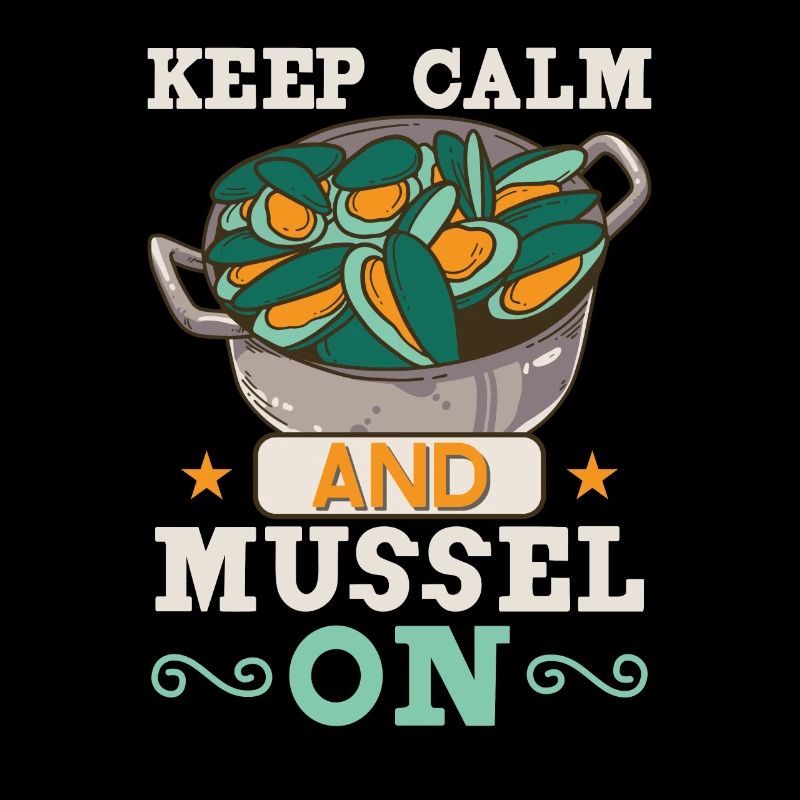 Mussels Seafood Shellfish