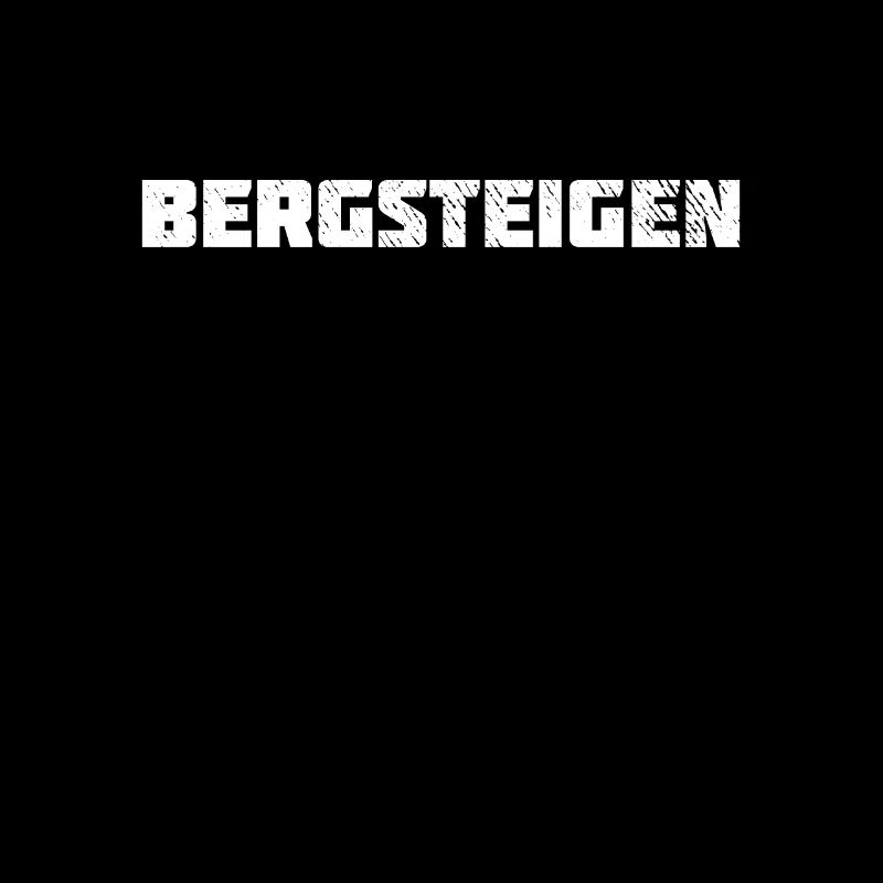 Bergsteigen