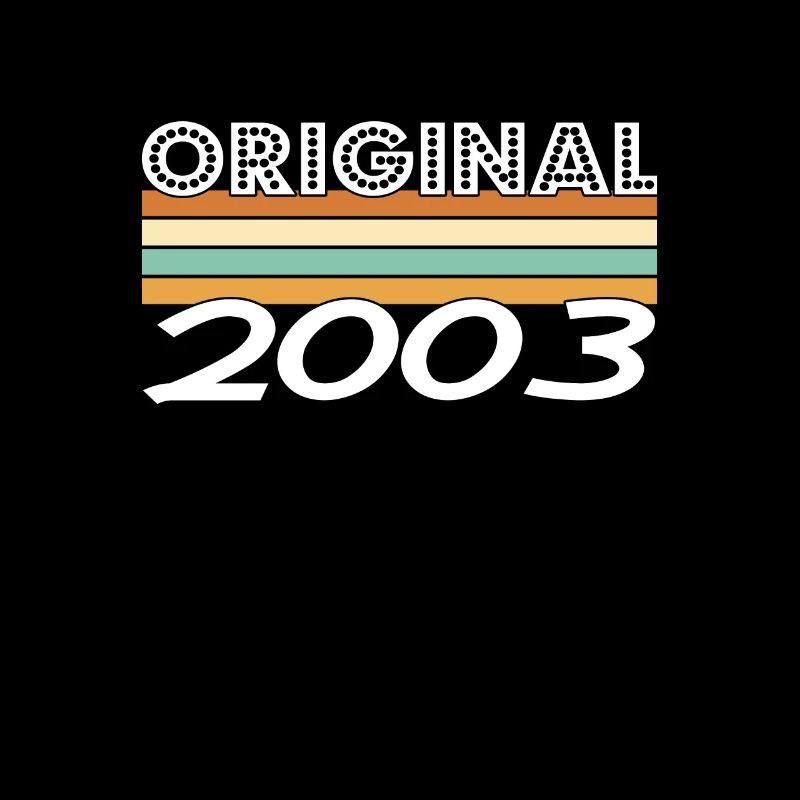 Original 2003