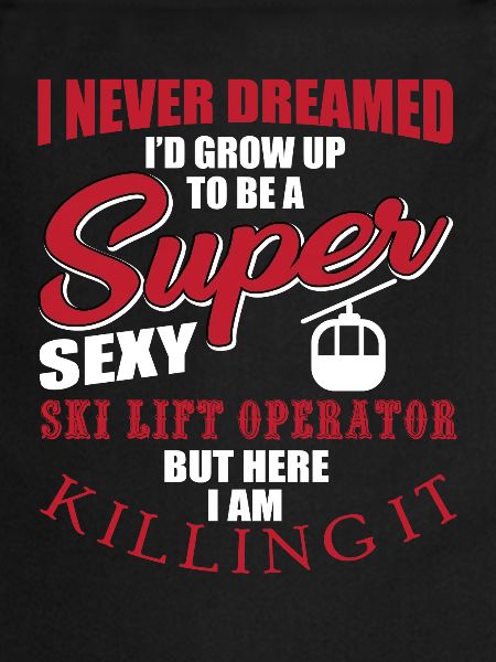 Lift attendant