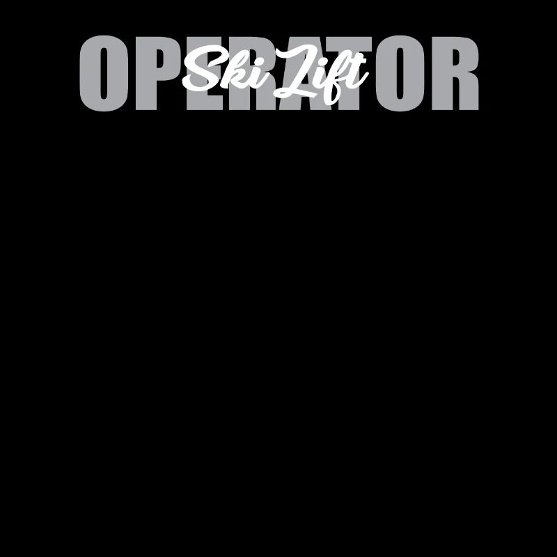 Ski lift operators