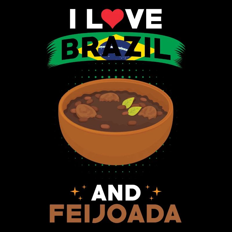 Feijoada Brasilien Brasilianische Küche