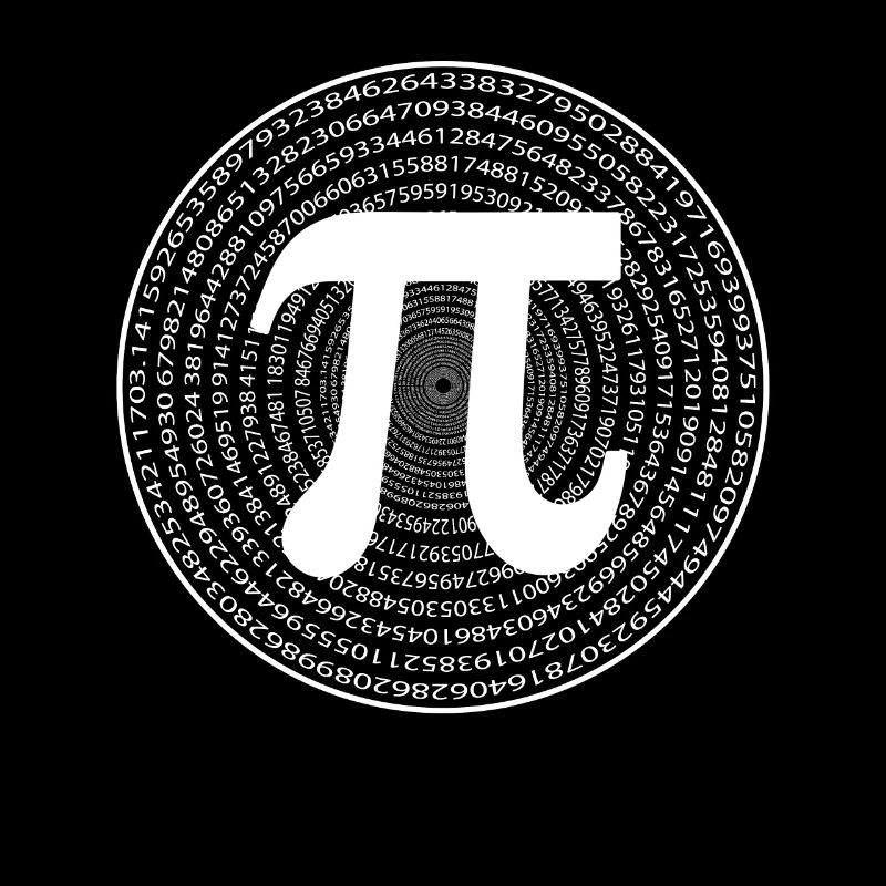 Pi Day 3.14 Pi Number Symbol Math Lover