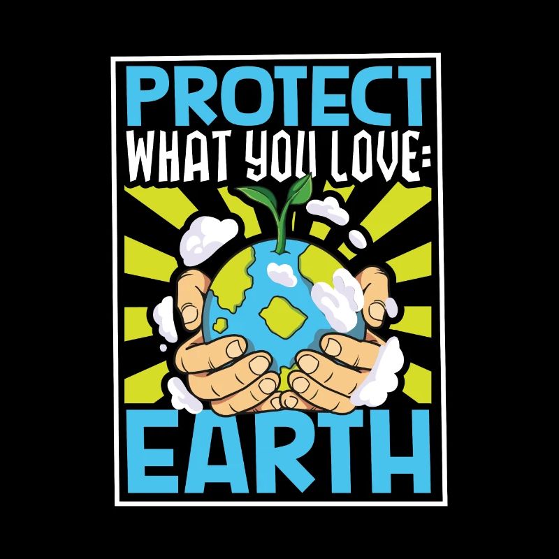 Klimawandel Umwelt Tag Der Erde Planet