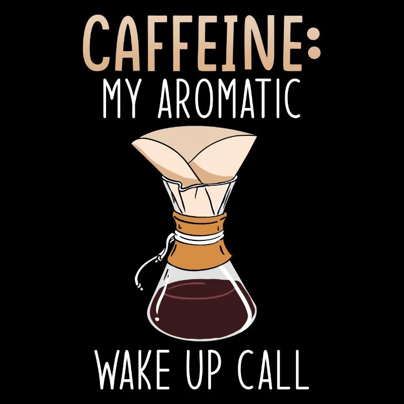 Kaffee Koffein Kaffeearoma Filterkaffee