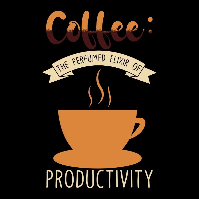 Coffee Caffeine Morning Coffee Scent