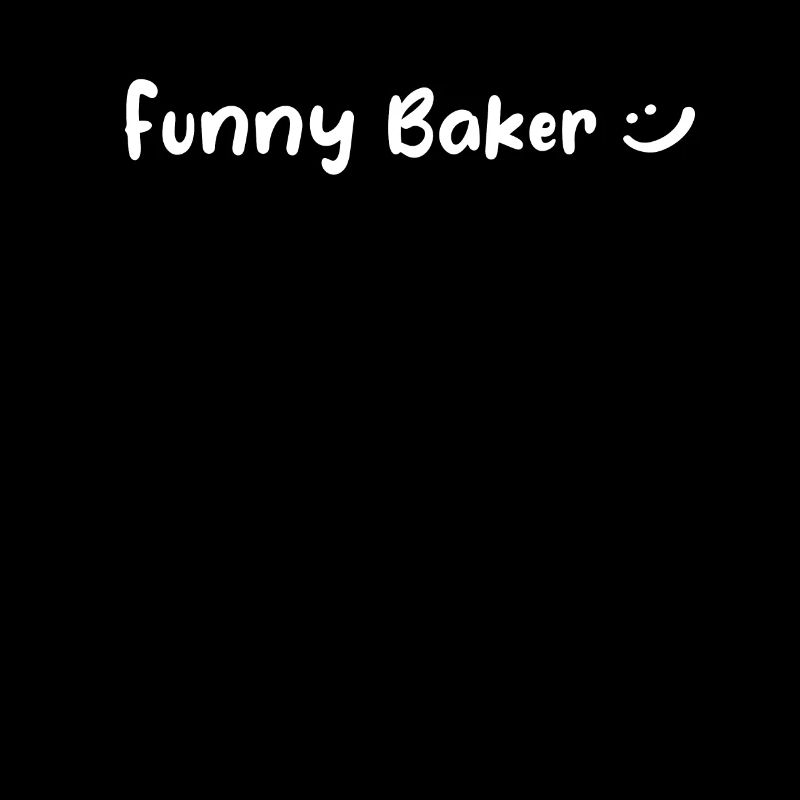 Funny Baker - Bakery Baker