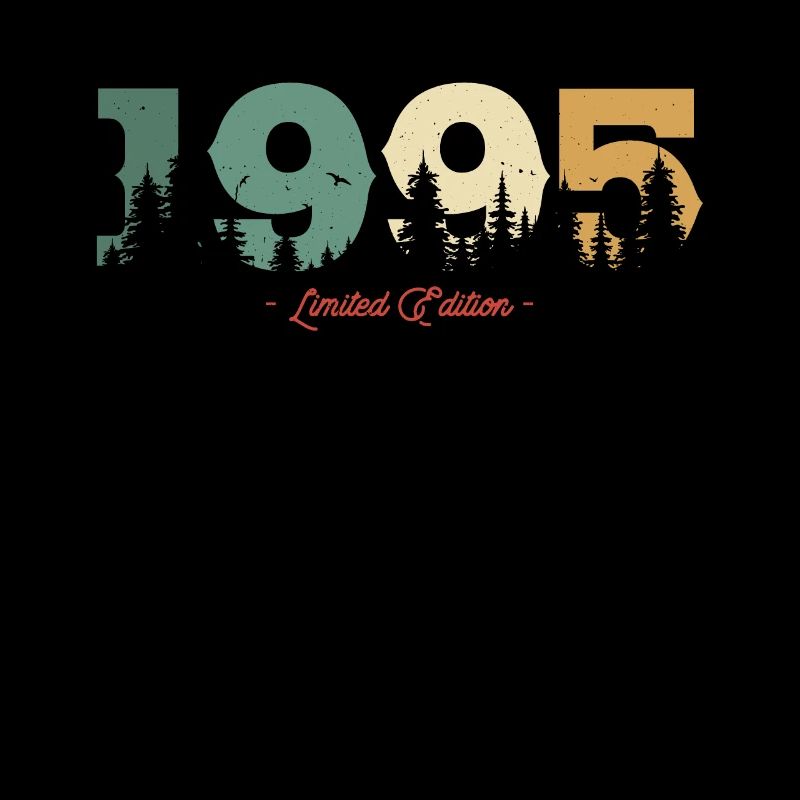 Jahrgangsgeschenk 1995