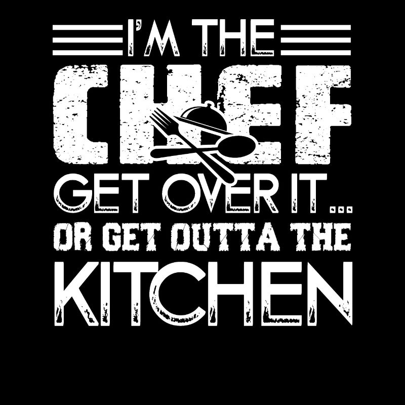 Chef I'm The Chef