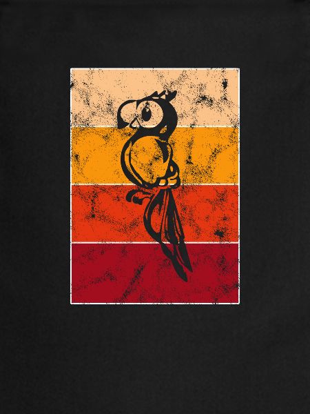 Parrot Retro